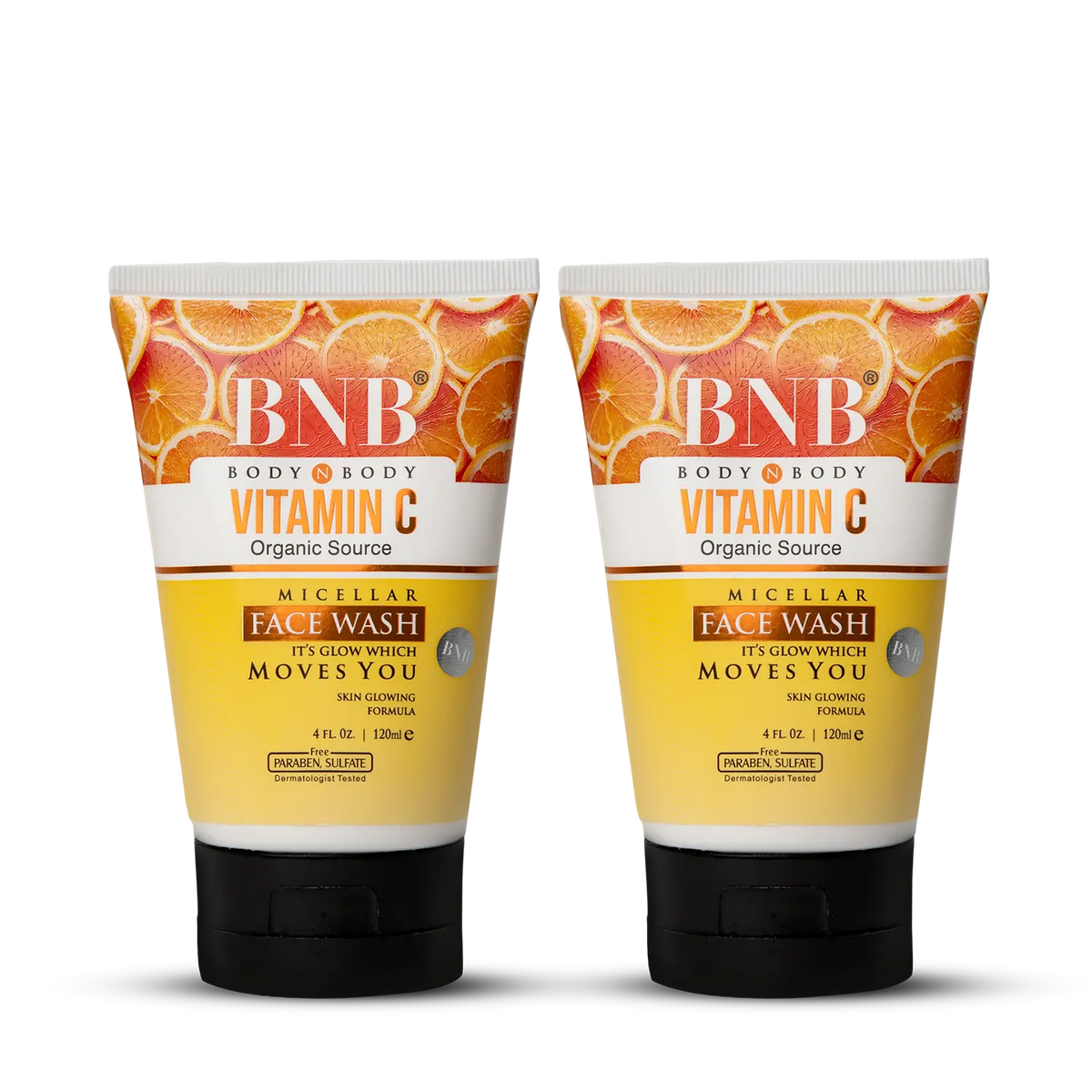 BNB Vitamin C  Face Wash ( Pack Of 2 )