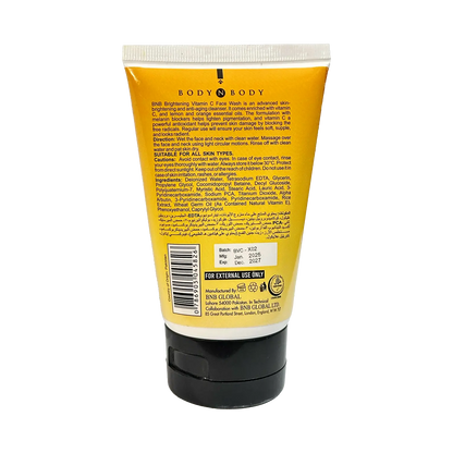 BNB Vitamin C  Face Wash