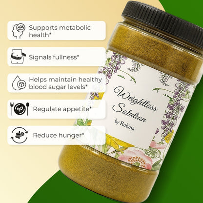 Weight Loss By Dr Rubina ( BUY ONE GET ONE FREE )