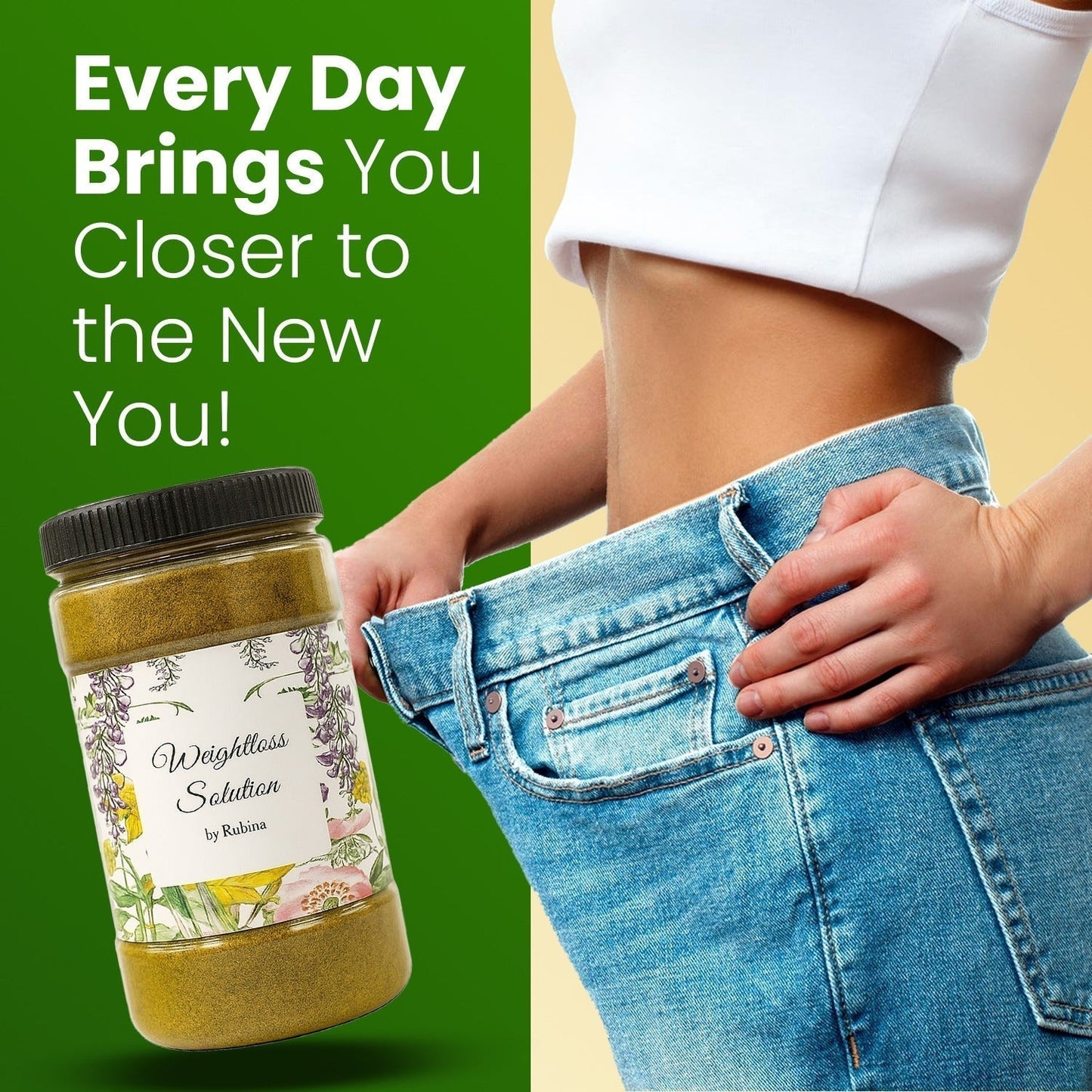 Weight Loss By Dr Rubina ( BUY ONE GET ONE FREE )